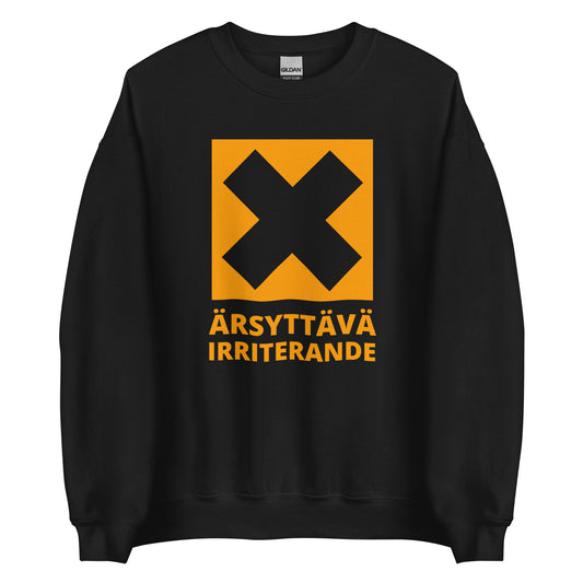 Ärsyttävä Irriterande college