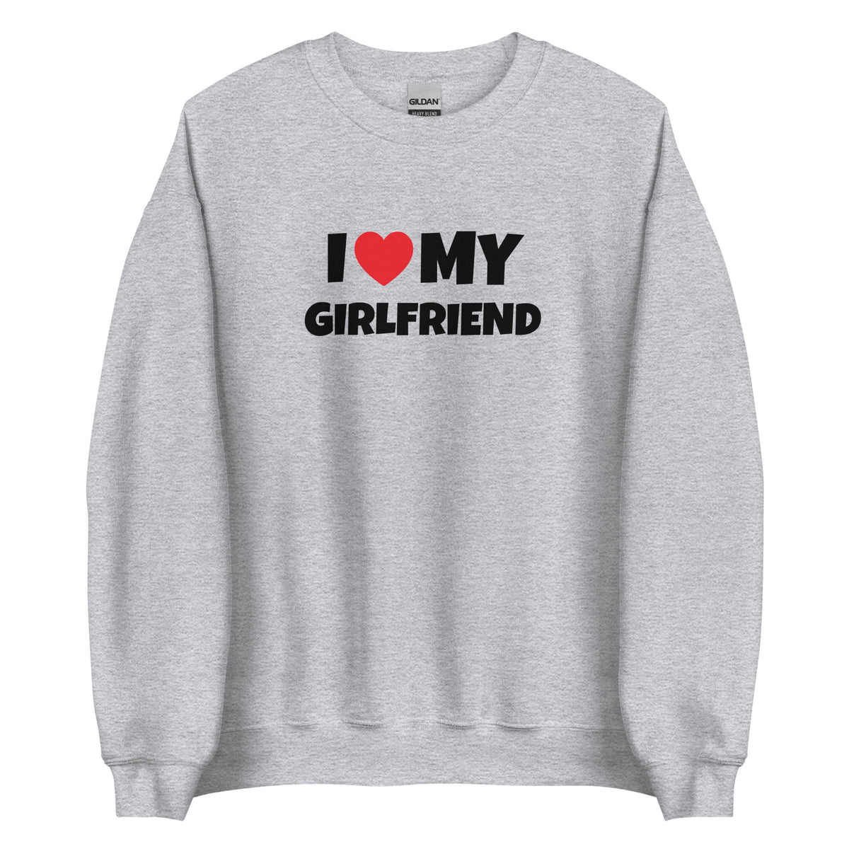 I ❤️ My Girlfriend college