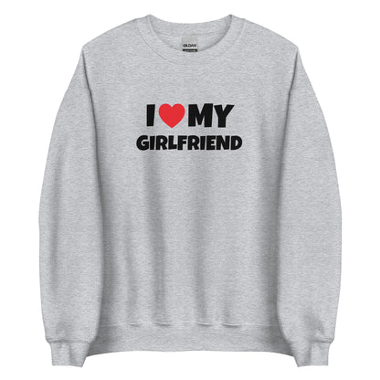 I ❤️ My Girlfriend college