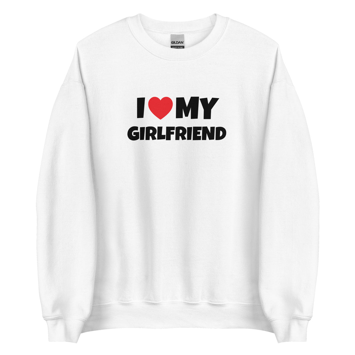 I ❤️ My Girlfriend college