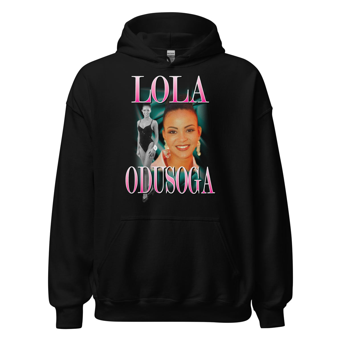 Lola Odusoga huppari