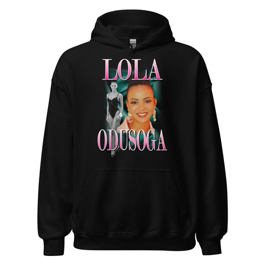 Lola Odusoga huppari