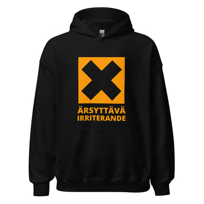 Ärsyttävä Irriterande huppari
