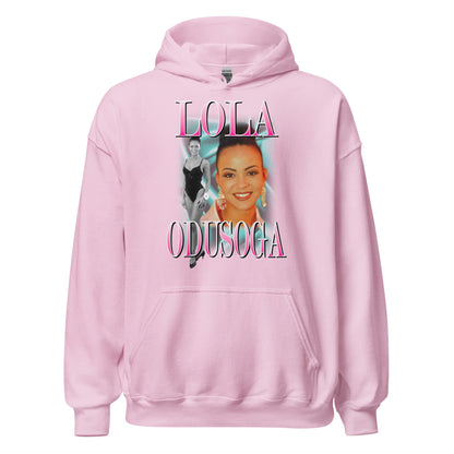 Lola Odusoga huppari