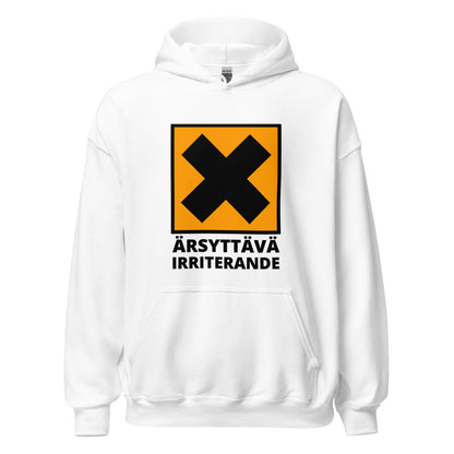 Ärsyttävä Irriterande huppari
