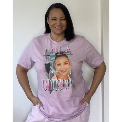 Lola Odusoga 1996 t-paita