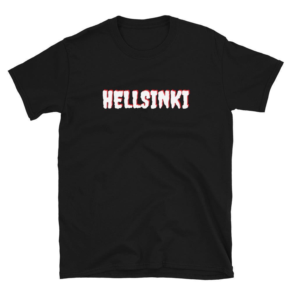 Helsinki - HELLSINKI t-paita