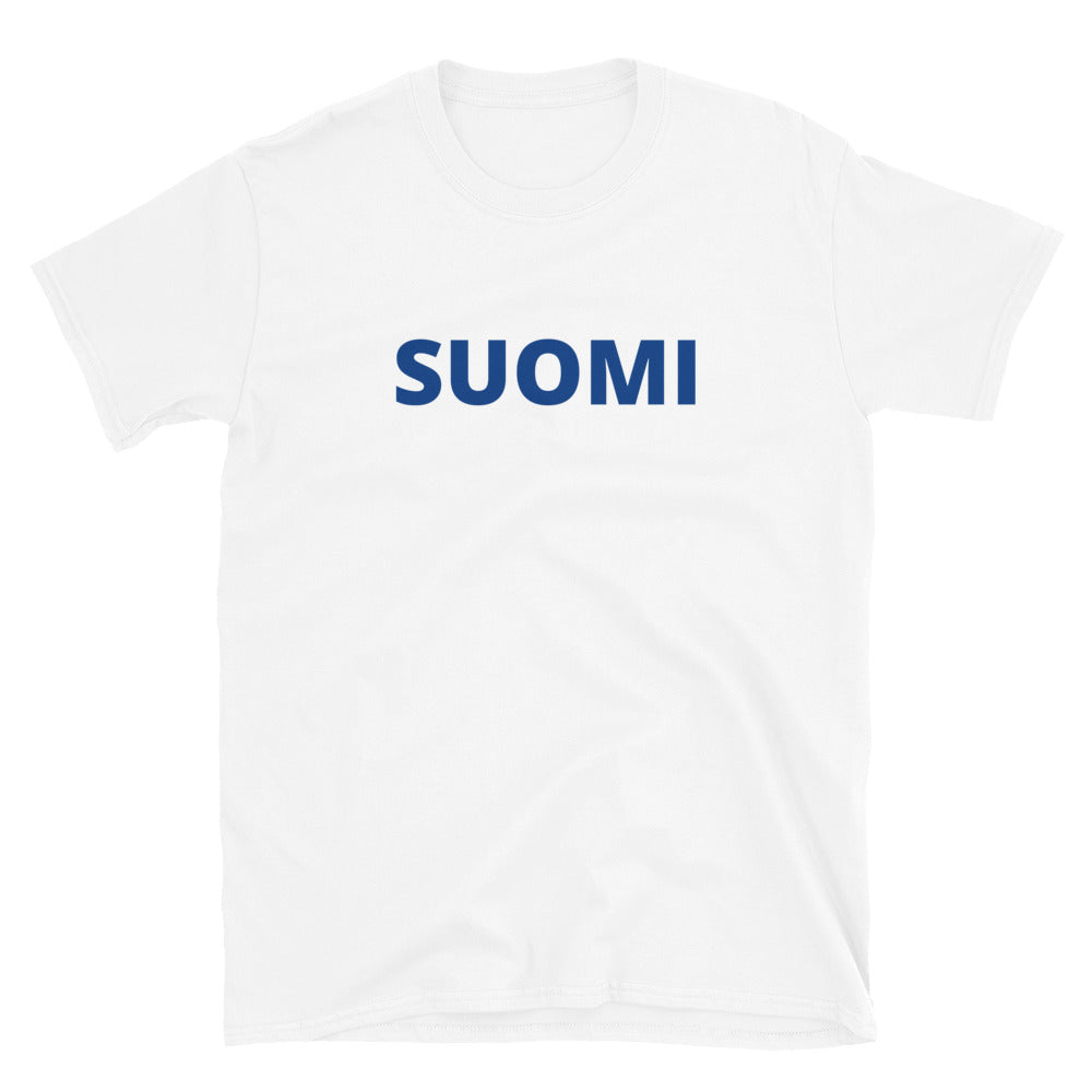 Suomi t-paita