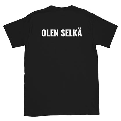 I'm Back - Olen Selkä t-paita