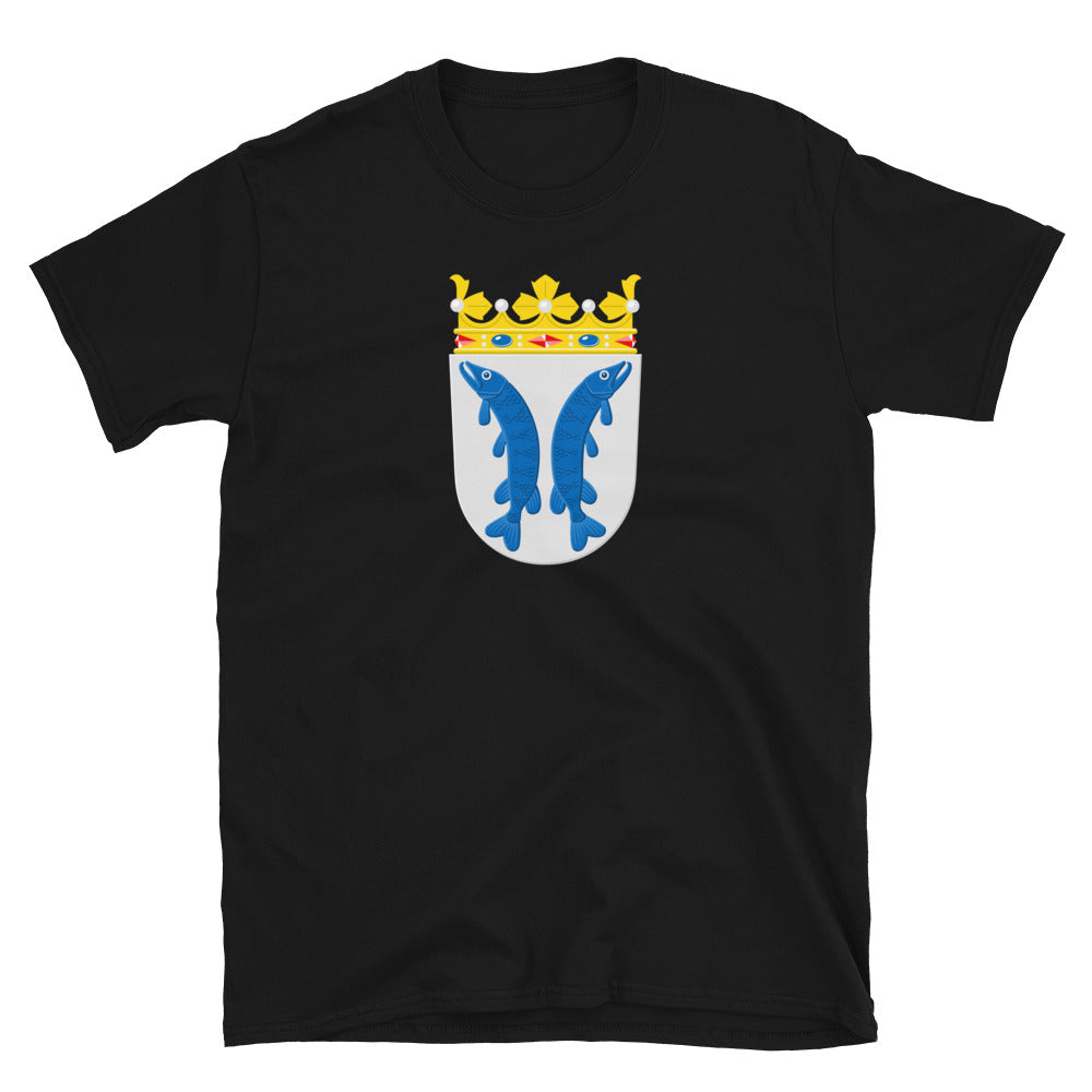 Uusikaupunki t-paita