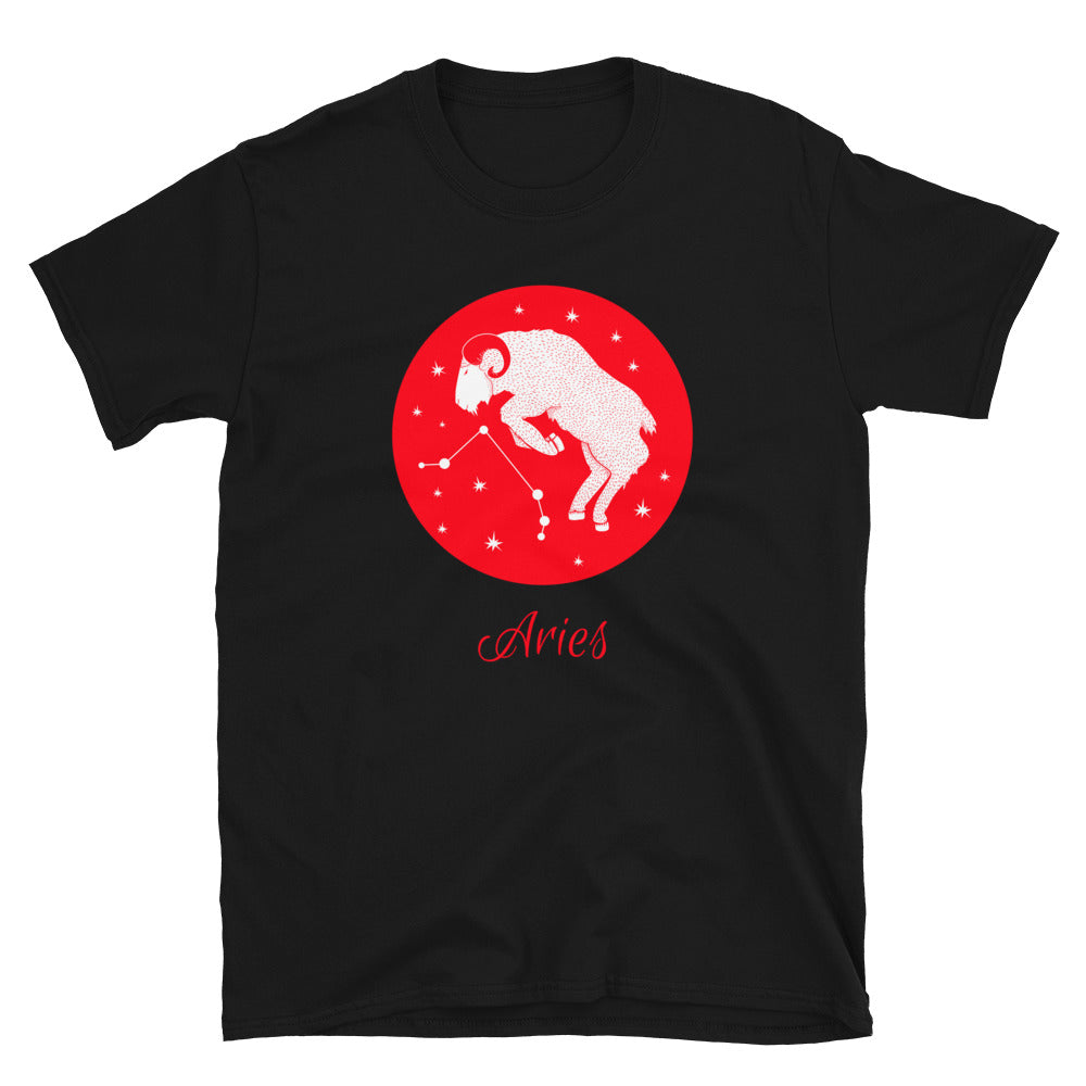 Aries - Oinas t-paita