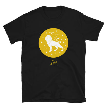 Leo - Leijona t-paita