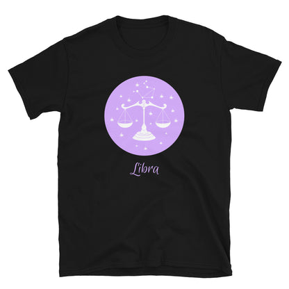 Libra - Vaaka t-paita