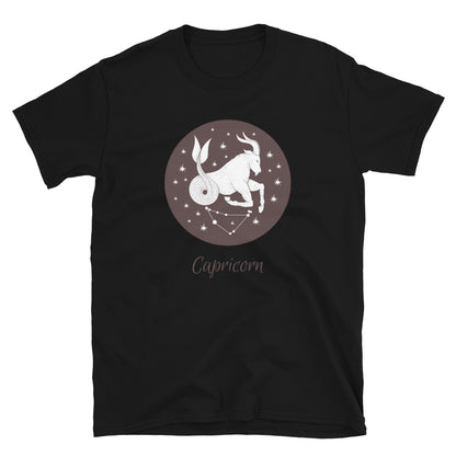 Capricorn - Kauris t-paita