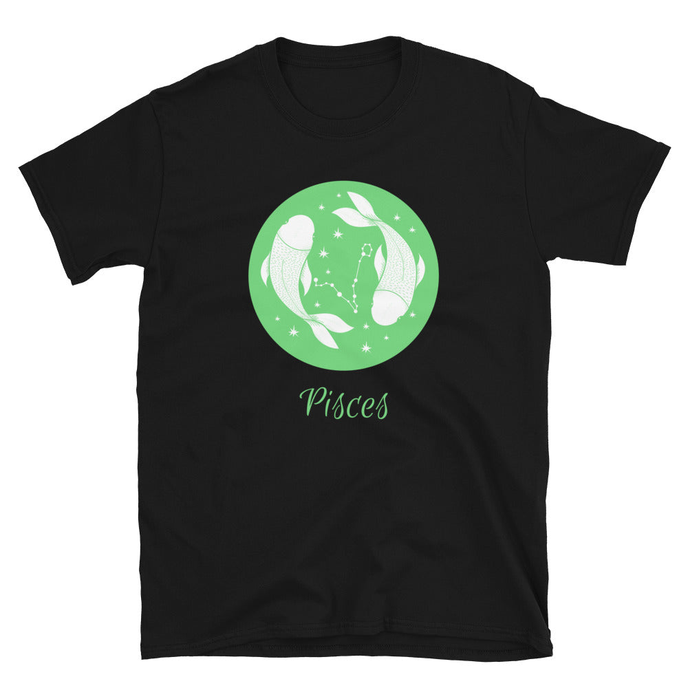 Pisces - Kalat t-paita