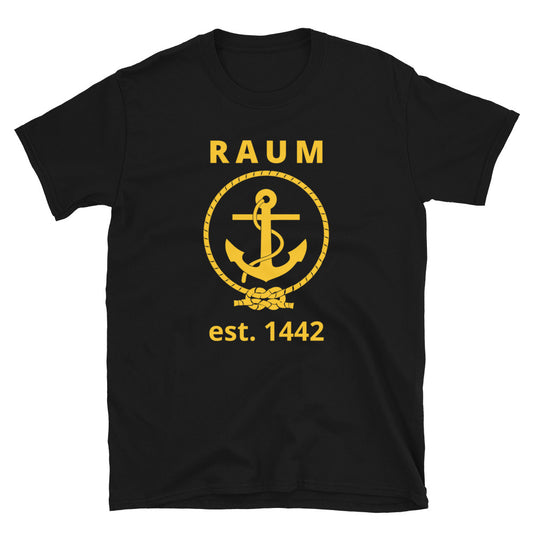 Rauma - Raum est. 1442 t-paita