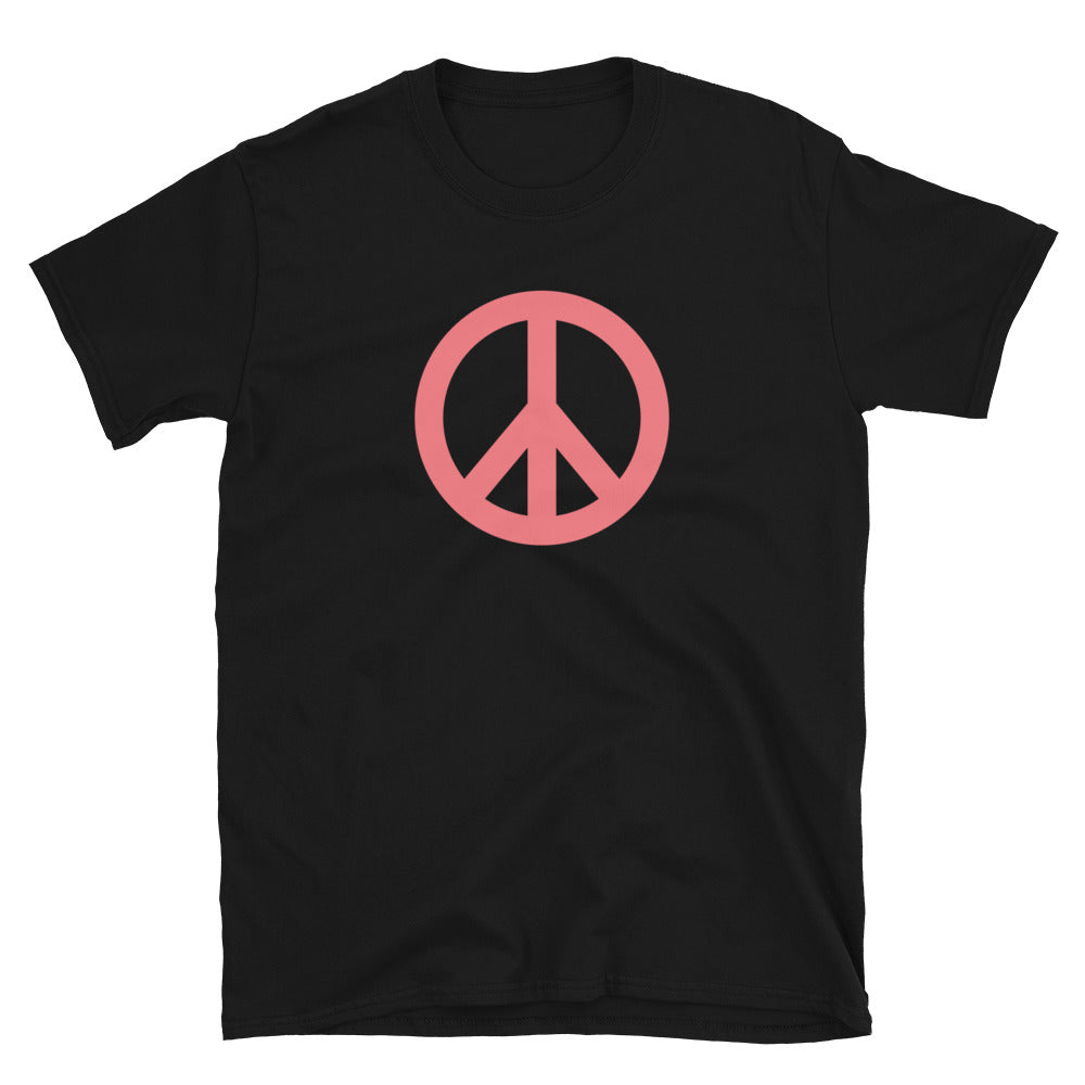 Peace t-paita