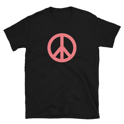 Peace t-paita