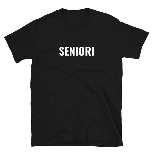 Seniori t-paita
