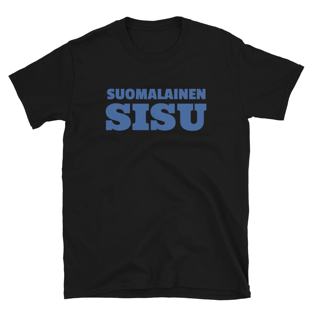 Suomalainen Sisu t-paita