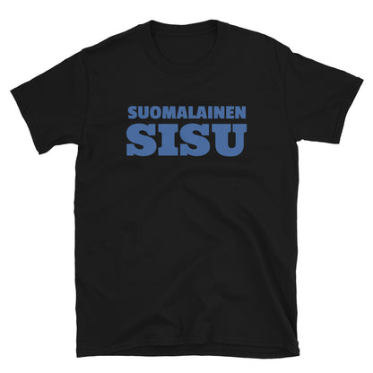 Suomalainen Sisu t-paita