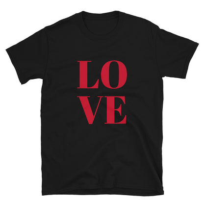 Love t-paita