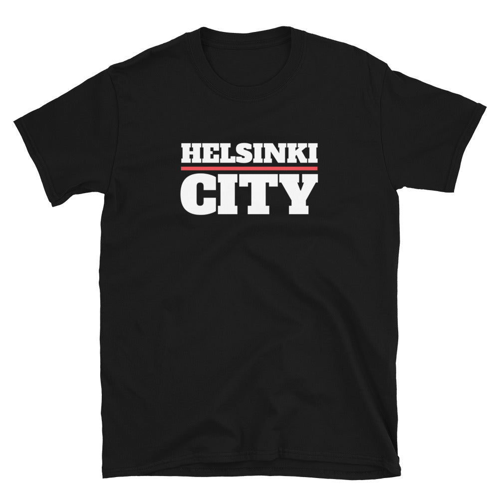 Helsinki City t-paita
