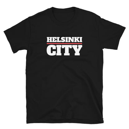 Helsinki City t-paita