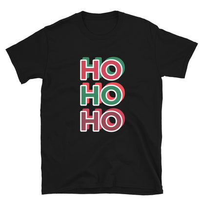 Ho ho ho t-paita