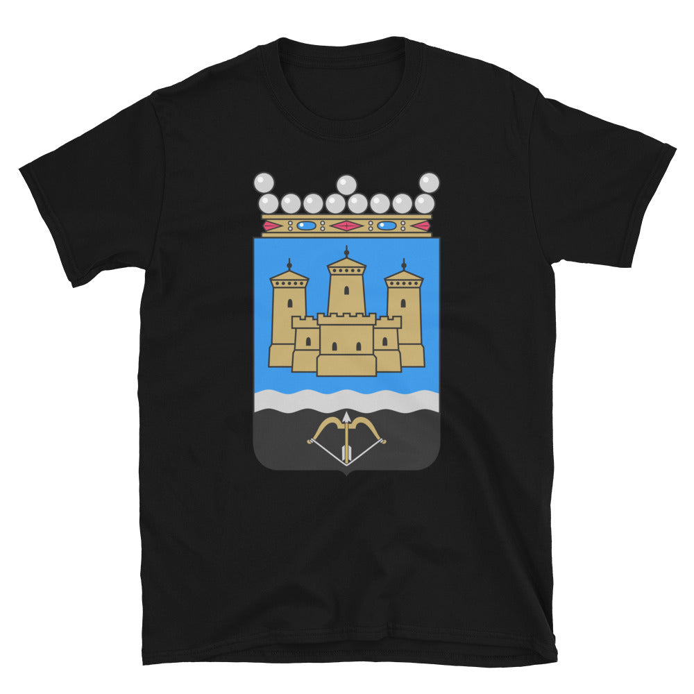Savonlinnan vaakuna t-paita