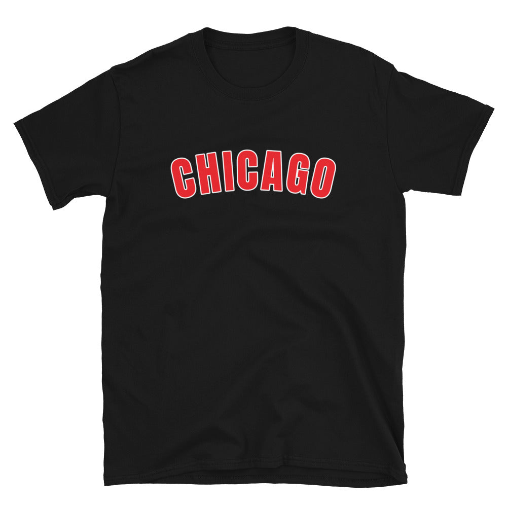 Chicago t-paita