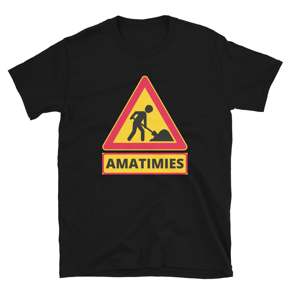 Amatimies t-paita