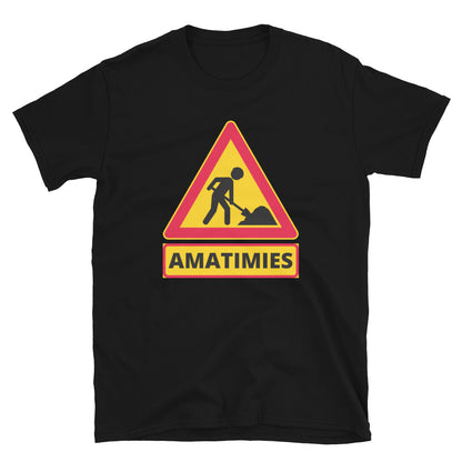 Amatimies t-paita