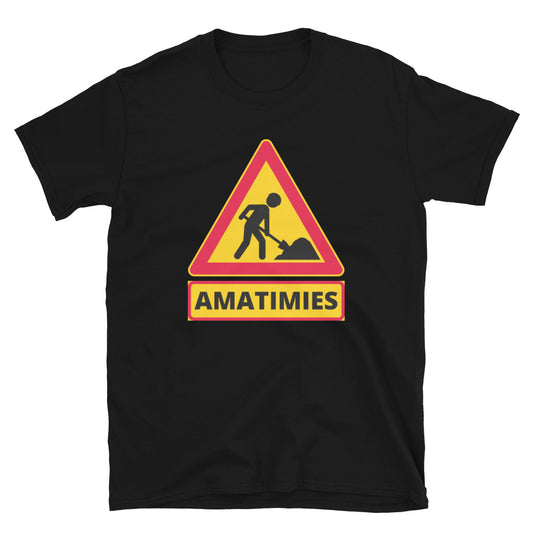 Amatimies t-paita