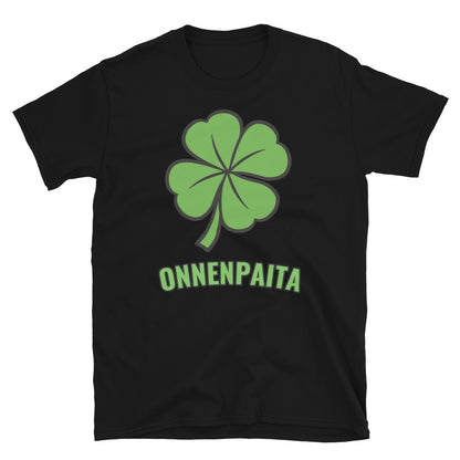 Neliapila onnenpaita t-paita