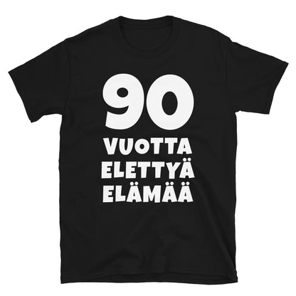 90 vuotta elettyä elämää t-paita