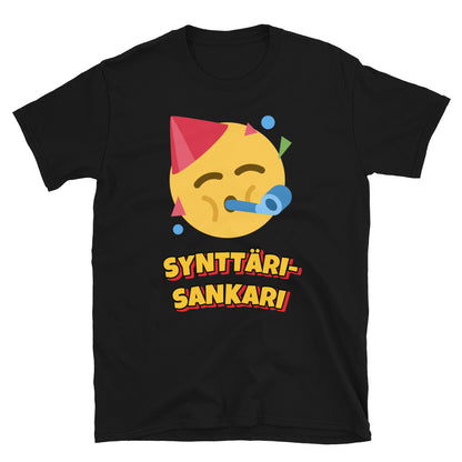 Synttärisankari t-paita