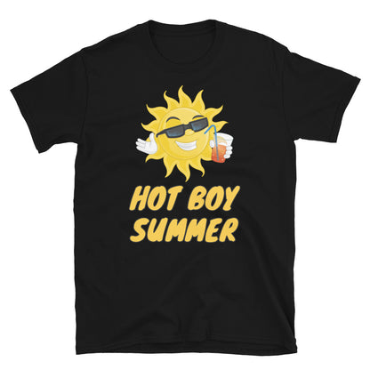 Hot Boy Summer t-paita