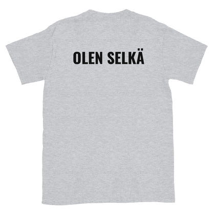 I'm Back - Olen Selkä t-paita