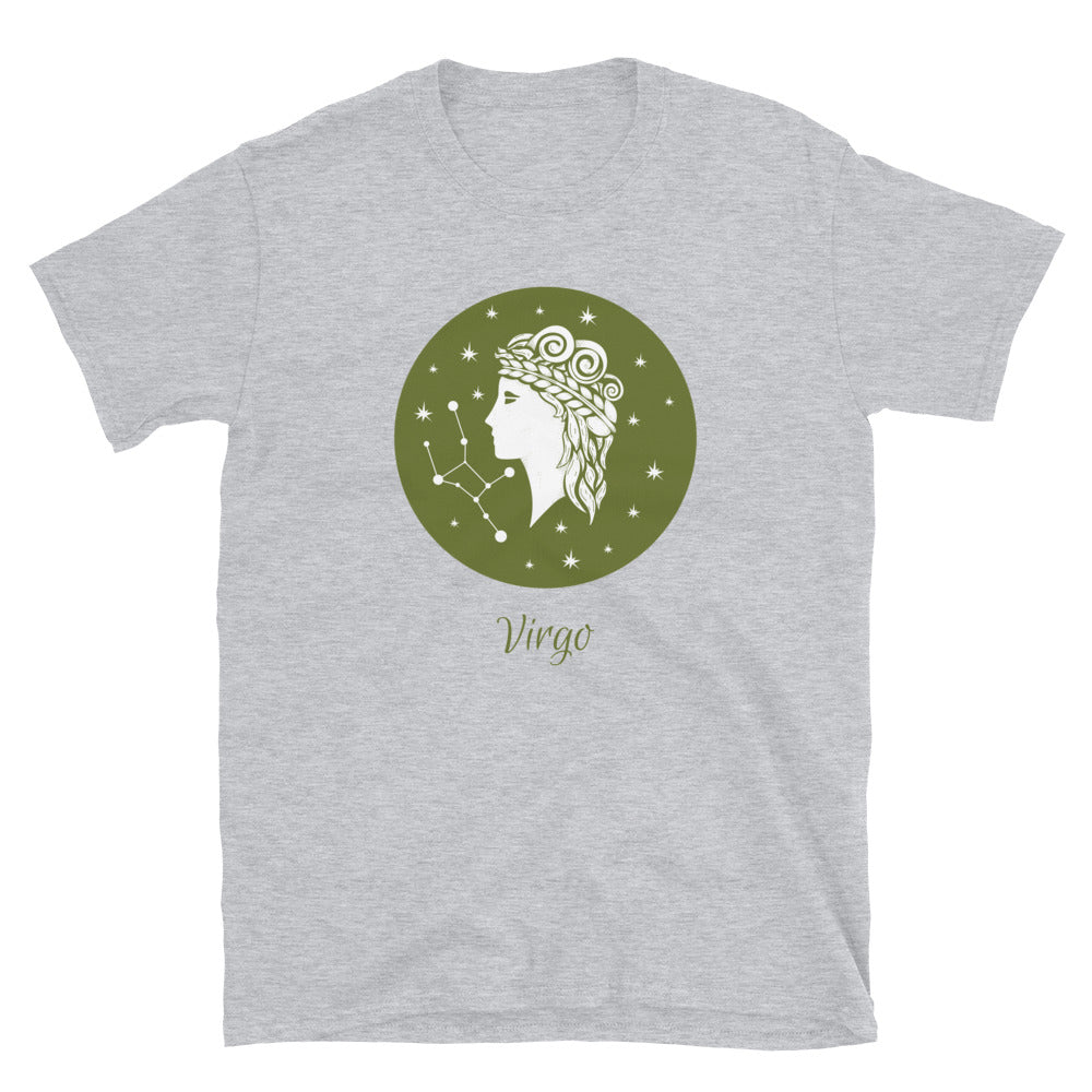 Virgo - Neitsyt t-paita