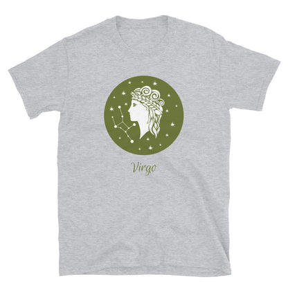 Virgo - Neitsyt t-paita