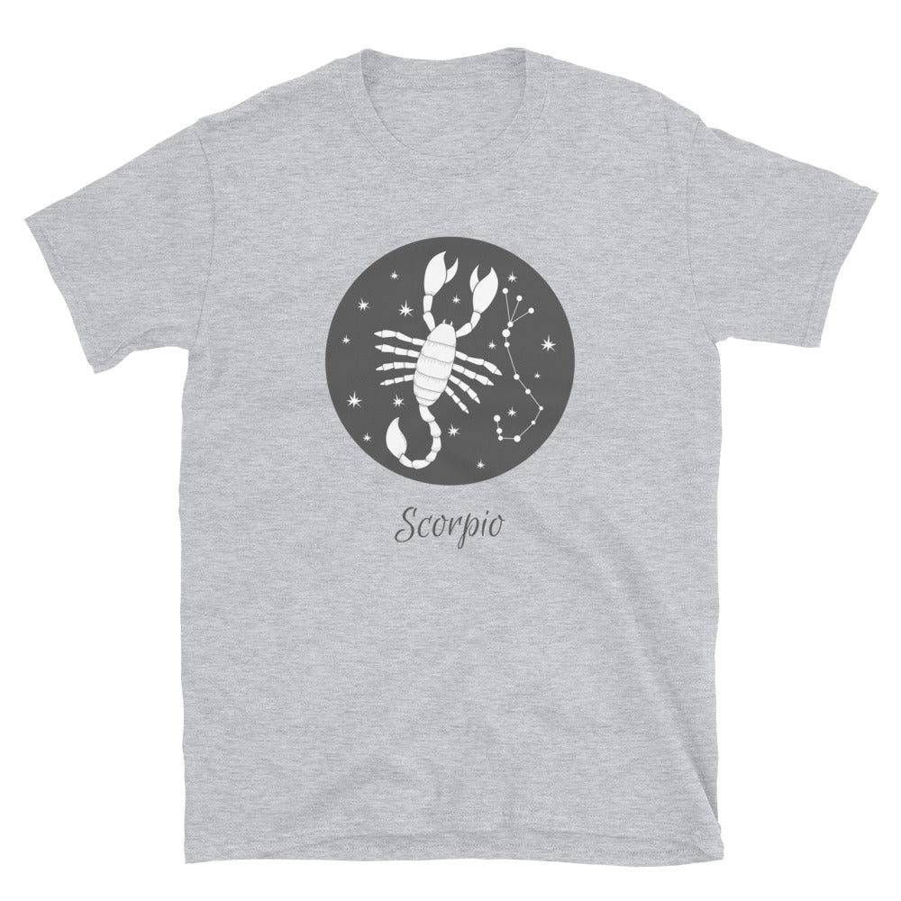 Scorpio - Skorpioni t-paita
