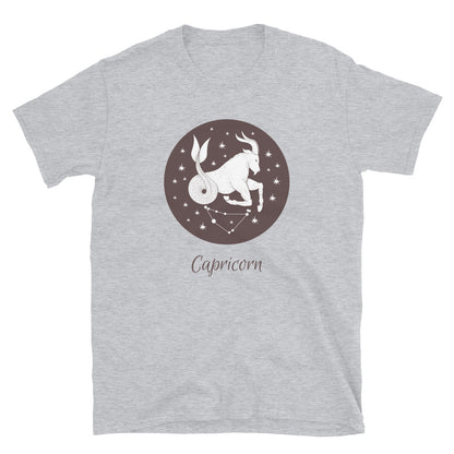 Capricorn - Kauris t-paita