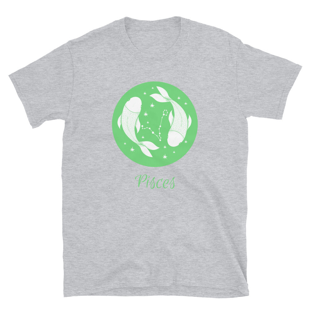 Pisces - Kalat t-paita