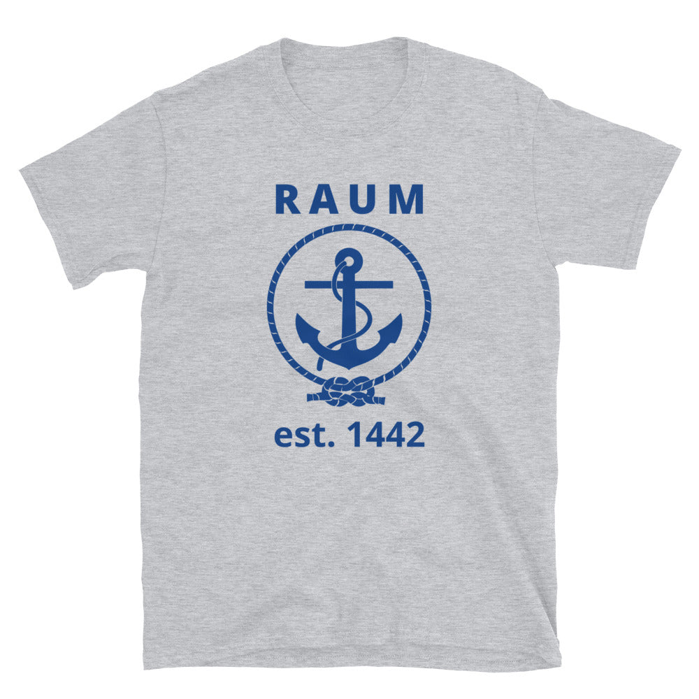 Rauma - Raum est. 1442 t-paita