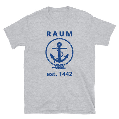 Rauma - Raum est. 1442 t-paita