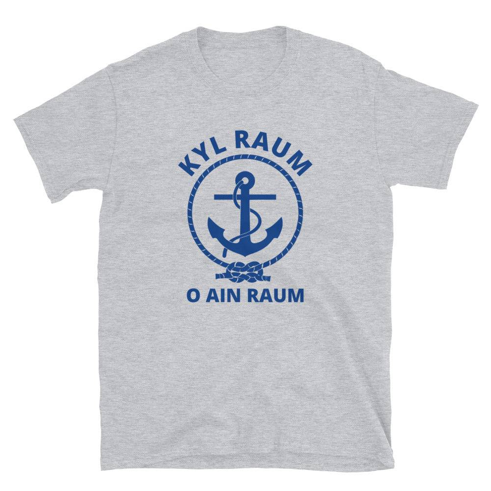 Rauma - Kyl Raum o ain Raum t-paita