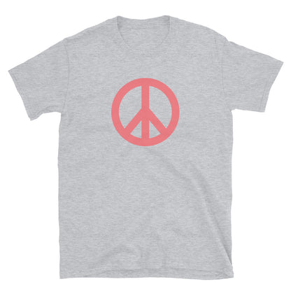 Peace t-paita