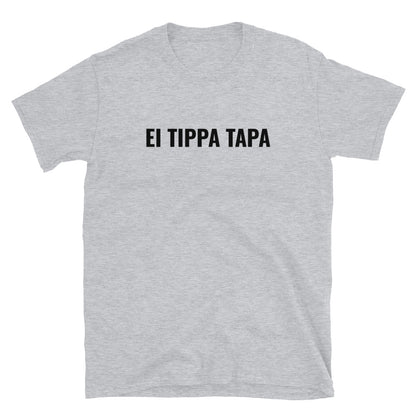 Ei tippa tapa t-paita