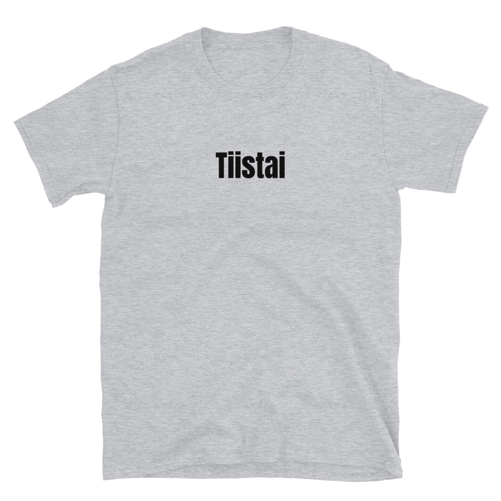 Tiistai t-paita